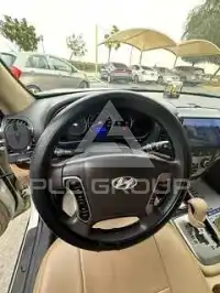 2012 Hyundai Santa Fe