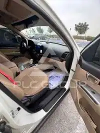 2012 Hyundai Santa Fe