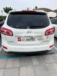 2012 Hyundai Santa Fe