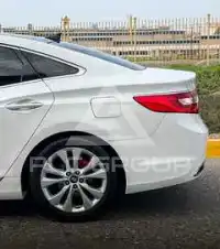 2012 Hyundai Azera
