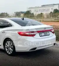 2012 Hyundai Azera