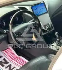 2012 Hyundai Azera