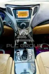 2012 Hyundai Azera