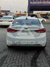 2012 Hyundai Avante