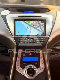 2012 Hyundai Avante