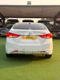 2012 Hyundai Avante