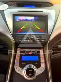 2012 Hyundai Avante