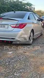 2012 Hyundai Sonata