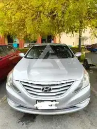 2012 Hyundai Sonata