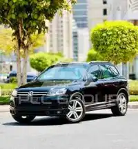 2012 Volkswagen Touareg