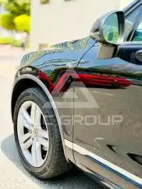 2012 Volkswagen Touareg
