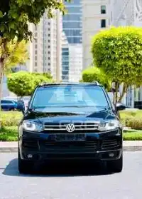 2012 Volkswagen Touareg