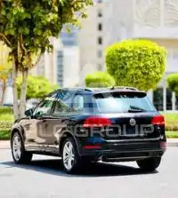 2012 Volkswagen Touareg