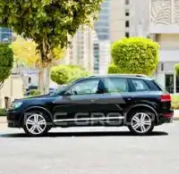 2012 Volkswagen Touareg