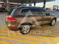 2012 Volkswagen Touareg