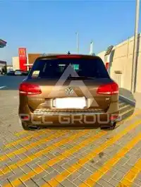 2012 Volkswagen Touareg