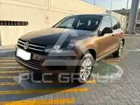2012 Volkswagen Touareg