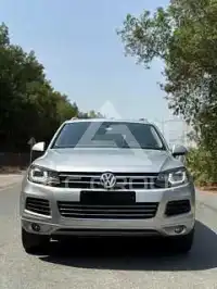 2012 Volkswagen Touareg
