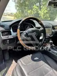 2012 Volkswagen Touareg
