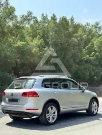 2012 Volkswagen Touareg