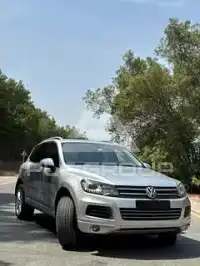 2012 Volkswagen Touareg