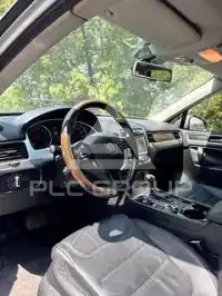 2012 Volkswagen Touareg