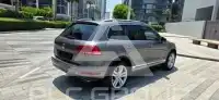 2012 Volkswagen Touareg