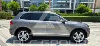 2012 Volkswagen Touareg