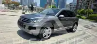 2012 Volkswagen Touareg