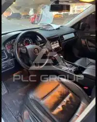 2012 Volkswagen Touareg