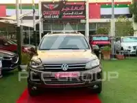 2012 Volkswagen Touareg