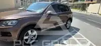 2012 Volkswagen Touareg