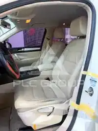 2012 Volkswagen Touareg