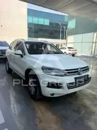 2012 Volkswagen Touareg
