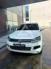 2012 Volkswagen Touareg