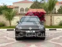 2012 Volkswagen Touareg