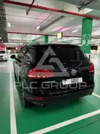 2012 Volkswagen Touareg