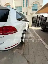 2012 Volkswagen Touareg