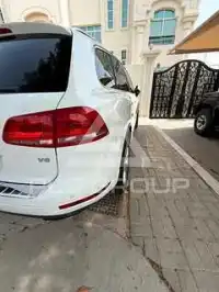 2012 Volkswagen Touareg