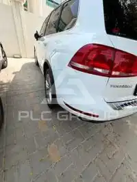 2012 Volkswagen Touareg