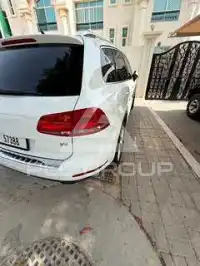 2012 Volkswagen Touareg