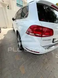 2012 Volkswagen Touareg