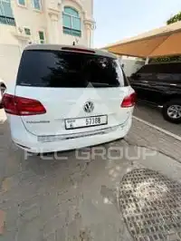 2012 Volkswagen Touareg
