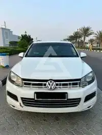 2012 Volkswagen Touareg