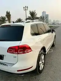 2012 Volkswagen Touareg