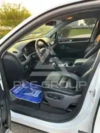2012 Volkswagen Touareg