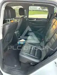 2012 Volkswagen Touareg
