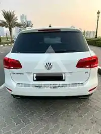 2012 Volkswagen Touareg