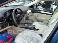 2012 Volkswagen Touareg