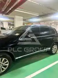 2012 Volkswagen Touareg